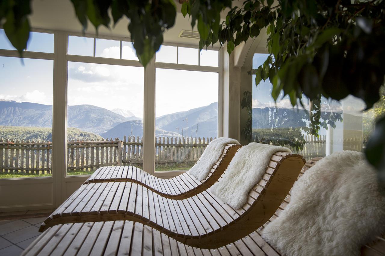 Entdecker Hotel Panorama Bozen Buitenkant foto